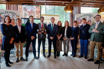 Presentación de la Feria Taurina de Valdemorillo 2024