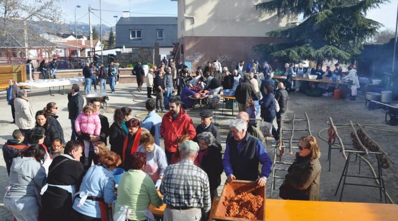 Fiesta-de-La-Matanza-Tradicinal-3-y-4-de-febrero-en-el-Parque-El-Raso-de-Moralzarzal