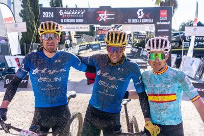 Clásica MTB de Valdemorillo