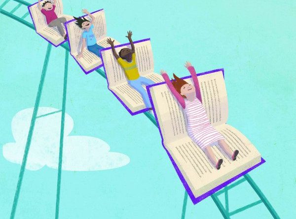 Súbete a la lectura 1er Premio baja