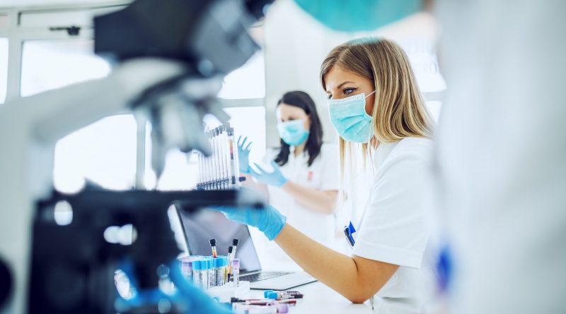 DÍA DE LA MUJER Y LA NIÑA EN LA CIENCIA