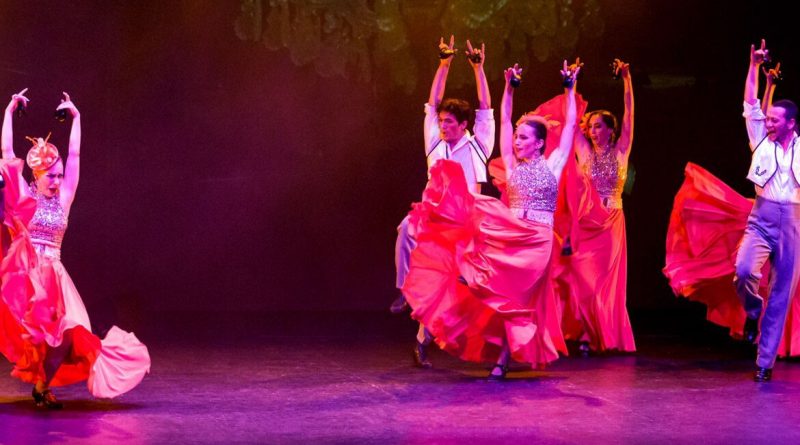 El-baile-flamenco-llega-al-Teatro-do-Moralzarzal-con-el-espectaculo-Zarzuela-Flamenco-de-la-Compania-Embrujo-2024