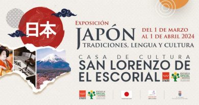 Jornadas "Japón: tradiciones, lengua y cultura"