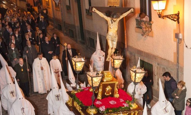 Semana Santa San Lorenzo de El Escorial