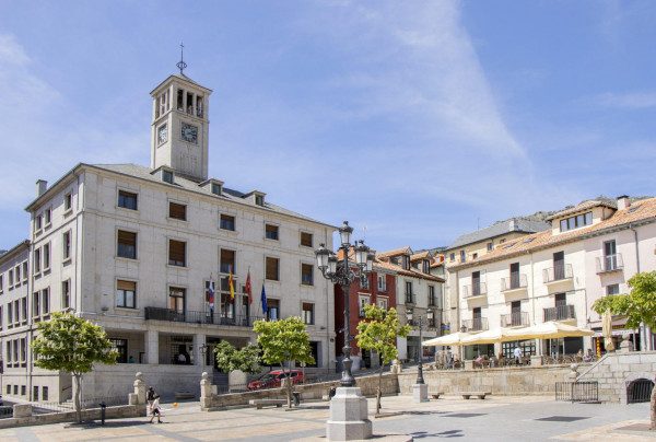 Ayuntamiento San Lorenzo de El Escorial