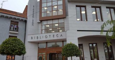 Biblioteca de Galapagar