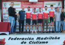 Imagen de la Federación Madrileña de Ciclismo
