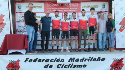 Imagen de la Federación Madrileña de Ciclismo