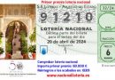 lotería 91210