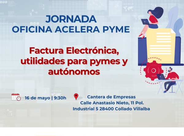 Jornada_043T - Factura Electrónica, utilidades para pymes y autónomos_ColladoVillaba_Instagram (1)