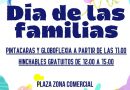 cartel Día de las Familias