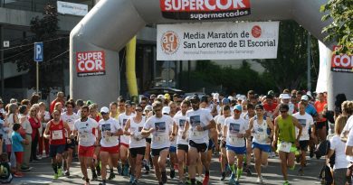 Media Maratón de San Lorenzo de El Escorial