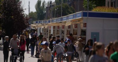 La Feria del Libro se instalará en la calle Real de Las Rozas