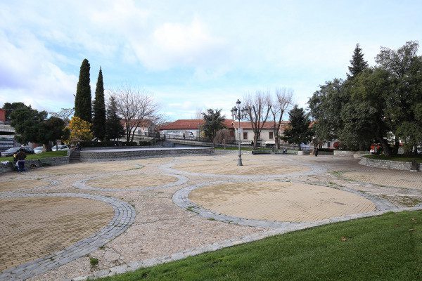 Plaza Estacion