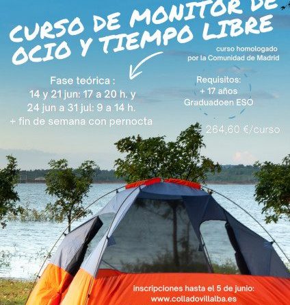 Cartel del curso