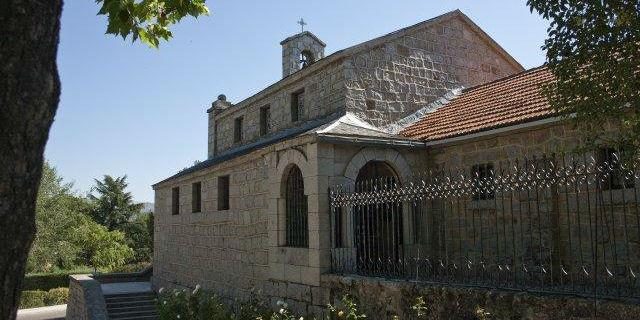 Parroquia de La Navata