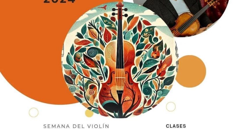 Semana del Violin 2024