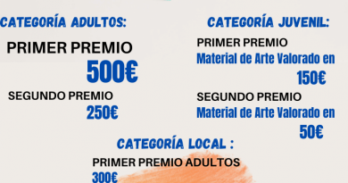 Cartel-concurso-Pintura-rápida-Semana-de-la-s-Artes-El-Boalo-2024-724x1024