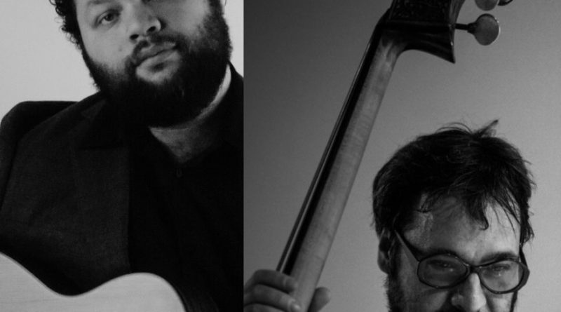 Javier Moreno y Juanma Trujillo