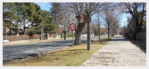 paseo