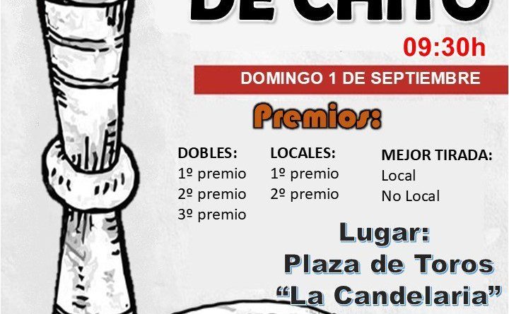 Torneo de Chito en Valdemorillo