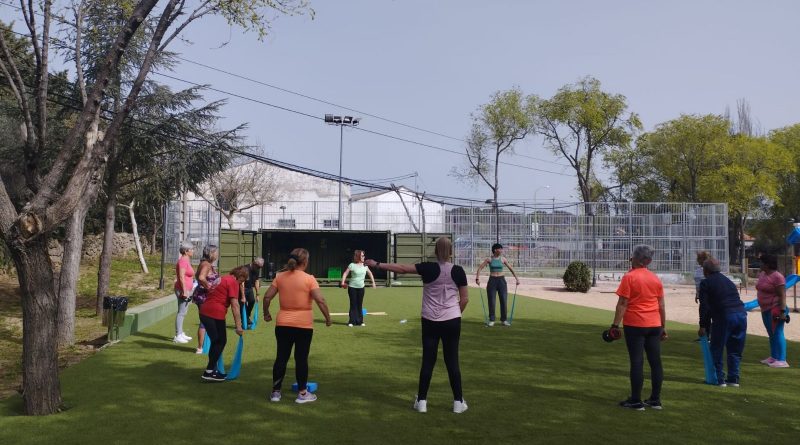 Puntos Activos en Valdemorillo