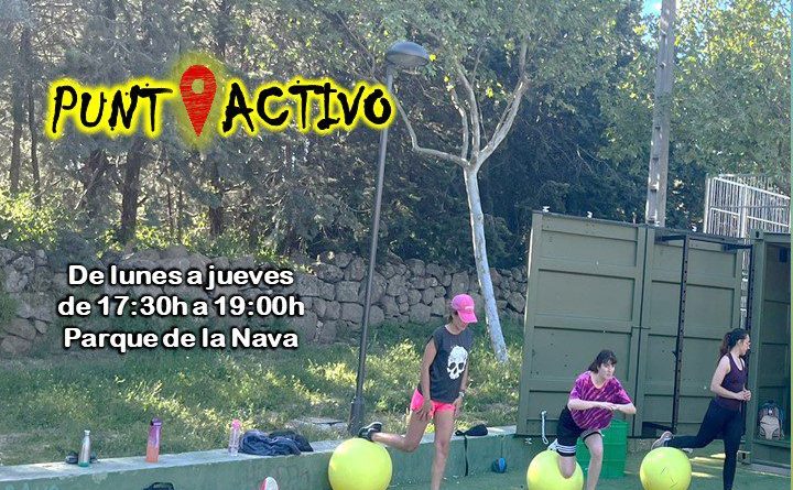 Puntos Activos Valdemorillo