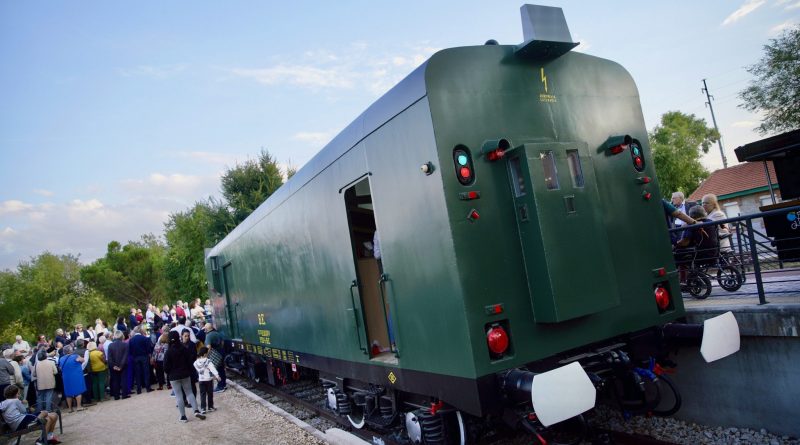 NUEVOS TRENES LAS MATAS 2