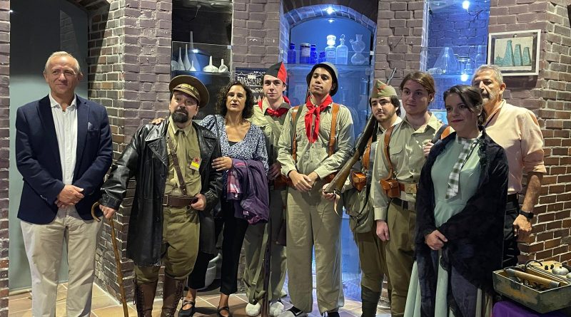 Jornadas de la Comarca de la Batalla de Brunete