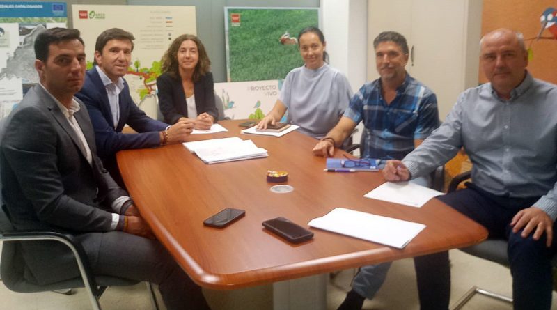 reunión medio ambiente