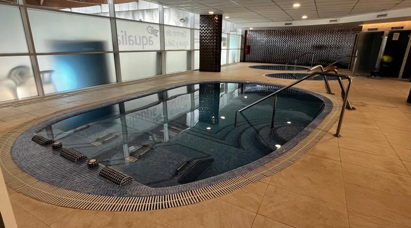 Centro de agua y salud