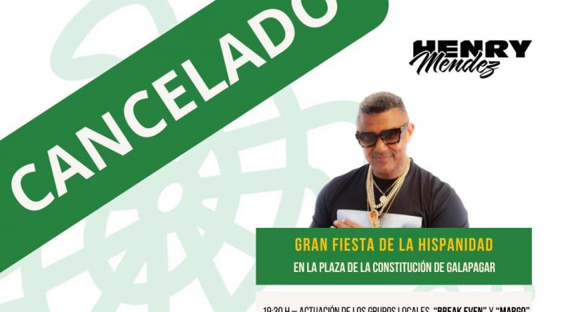 cancelado