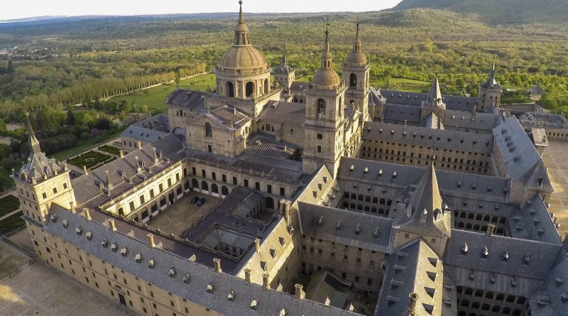 Monasterio San Lorenzo de El Escorial