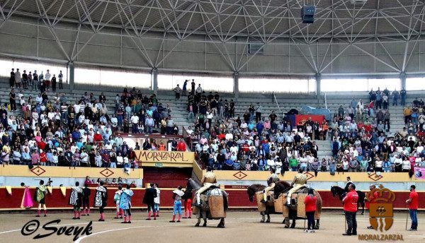 Sin-triunfadores-en-el-XXVIII-Trofeo-Frascuelo-de-Plata-en-Moralzarzal