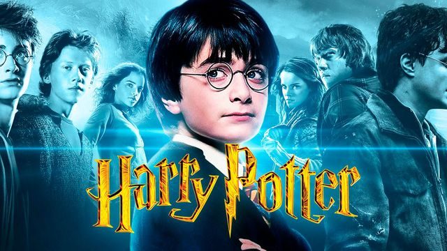 harry potter