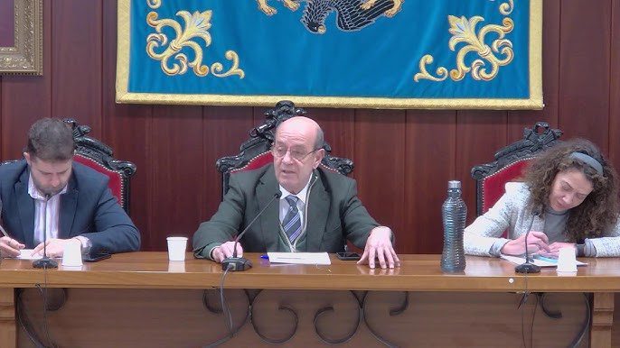 Pleno El Escorial