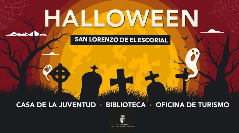 Hallowen en San Lorenzo de El Escorial