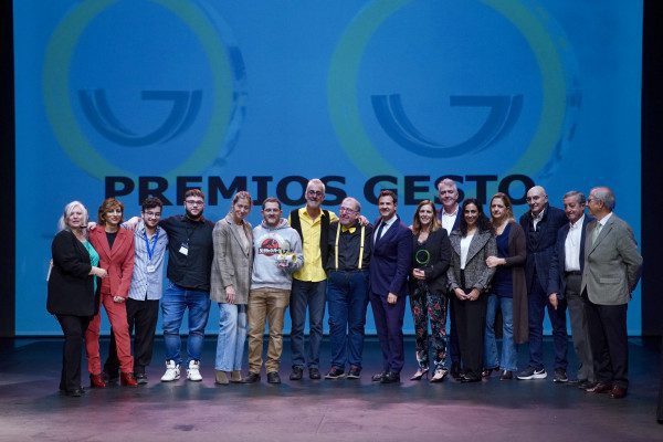 Premios GESTO Las Rozas (1)