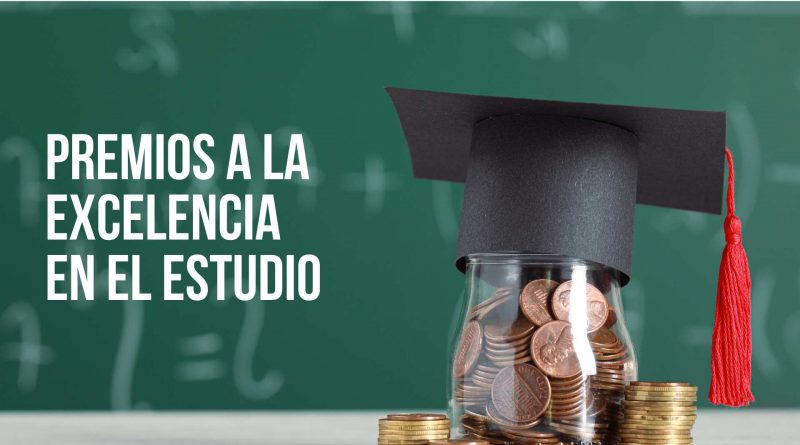 premios de excelencia en el estudio