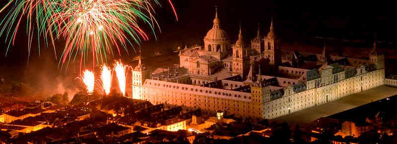 san lorenzo fuegos artificiales