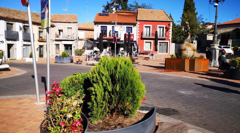 Plaza de Valdemorillo