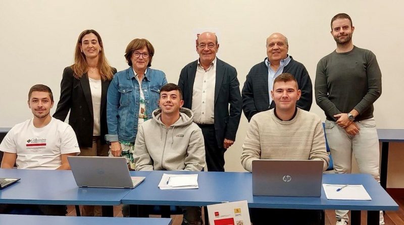 Nuevos trabajadores municipales en El Escorial