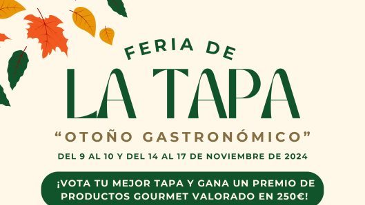 feria tapa galapagar