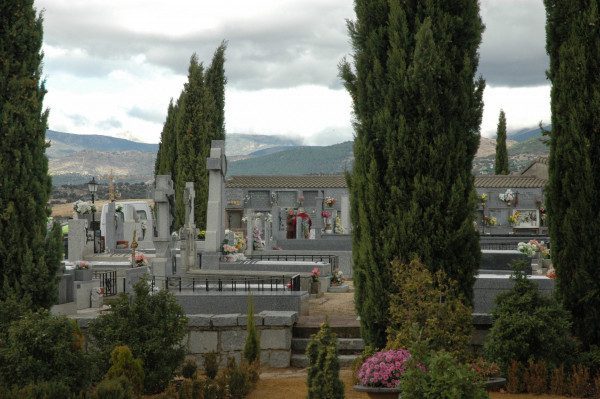 Cementerio Collado Villalba