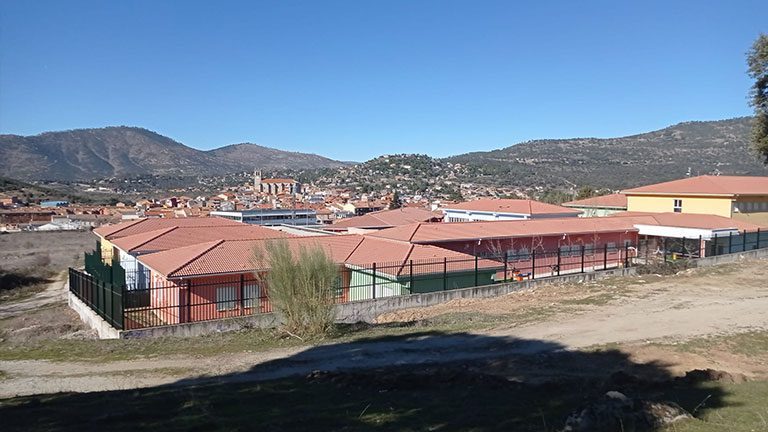 colegio virgen navahonda