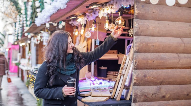 Mercadillo Artesano en San Lorenzo de El Escorial
