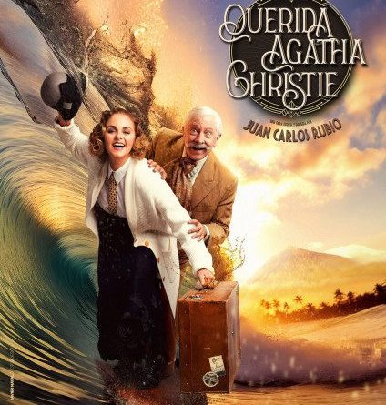 cartel-querida-agatha-christie-logo-inaem-platea-a4