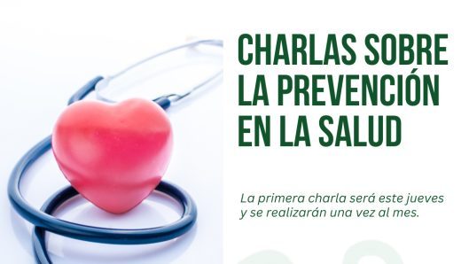 charlas salud