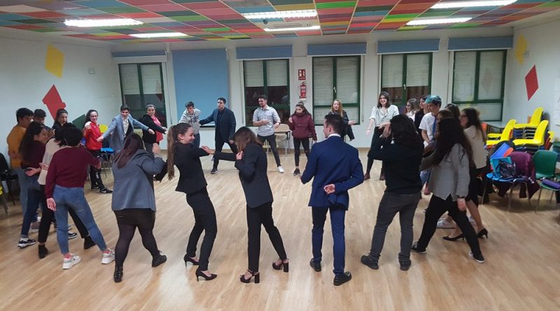 Escuela Municipal de Animadores Tiempo Libre de San Lorenzo de El Escorial