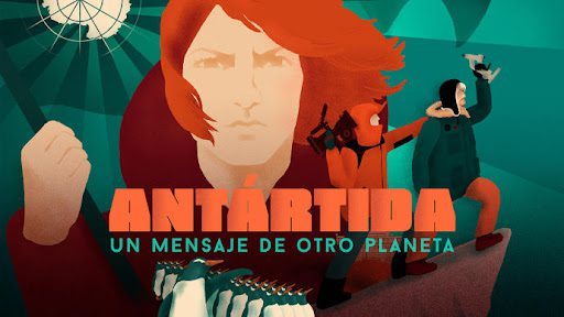 antártida